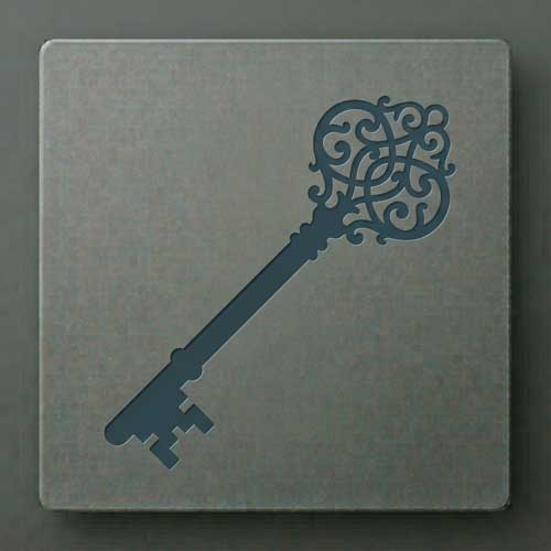 The Key: Emblem of the Custodian