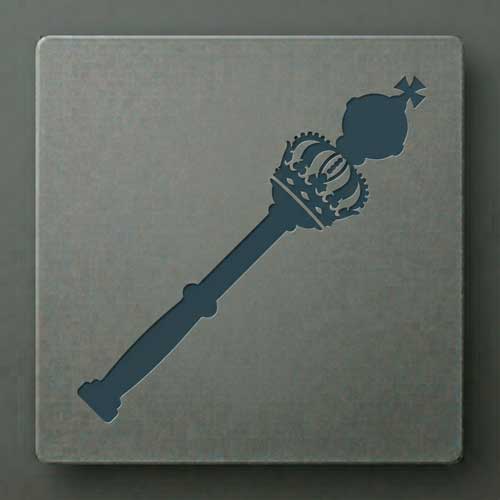 The Scepter: Emblem of the Duke
