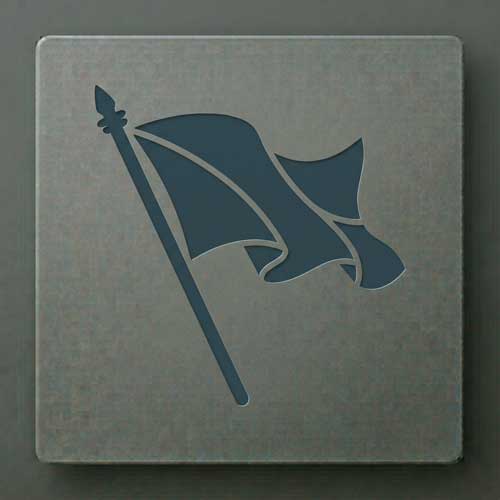 The Flag: Emblem of the Executor