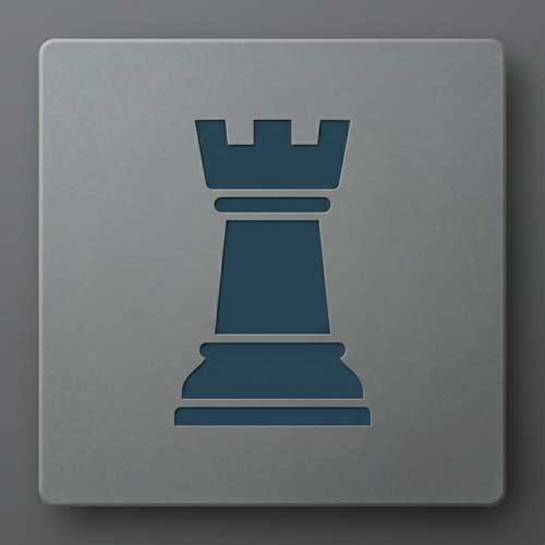 grandmaster rook INTJ