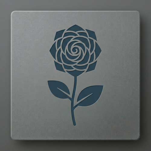 The Flower: Emblem of the Harmonist