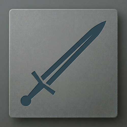 The Sword: Emblem of the Warlord