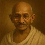 Mahatma Gandhi