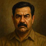Saddam Hussein