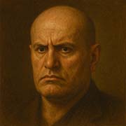 Benito Mussolini