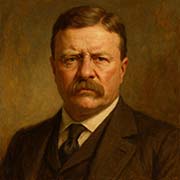 Theodore Roosevelt