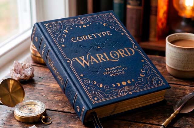 Warlord  Premium Profile