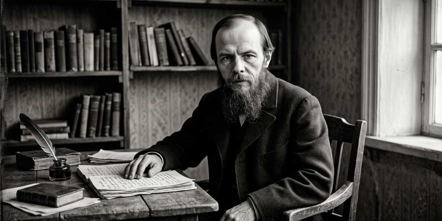 Dostoevsky, Humanist