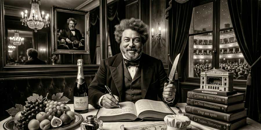 Dumas, Peacemaker