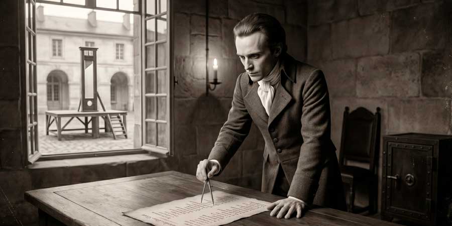 Robespierre, Analyst