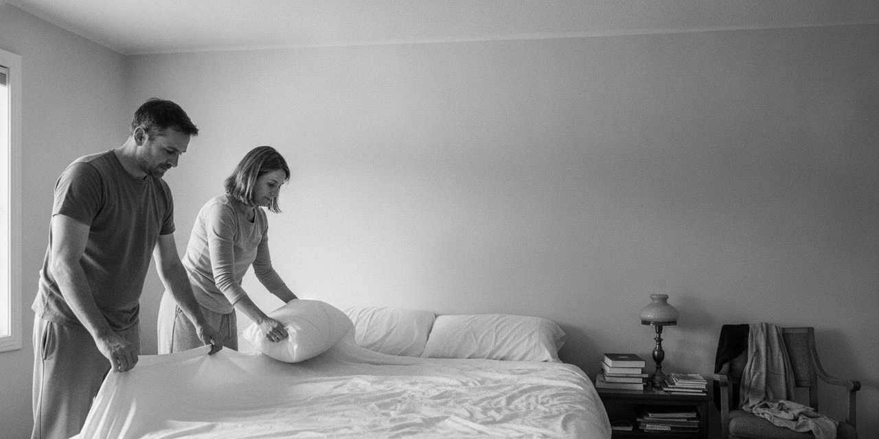 ISTJ and ENFJ compatibility: both hands pulling the same sheet taut, one precise, one warm